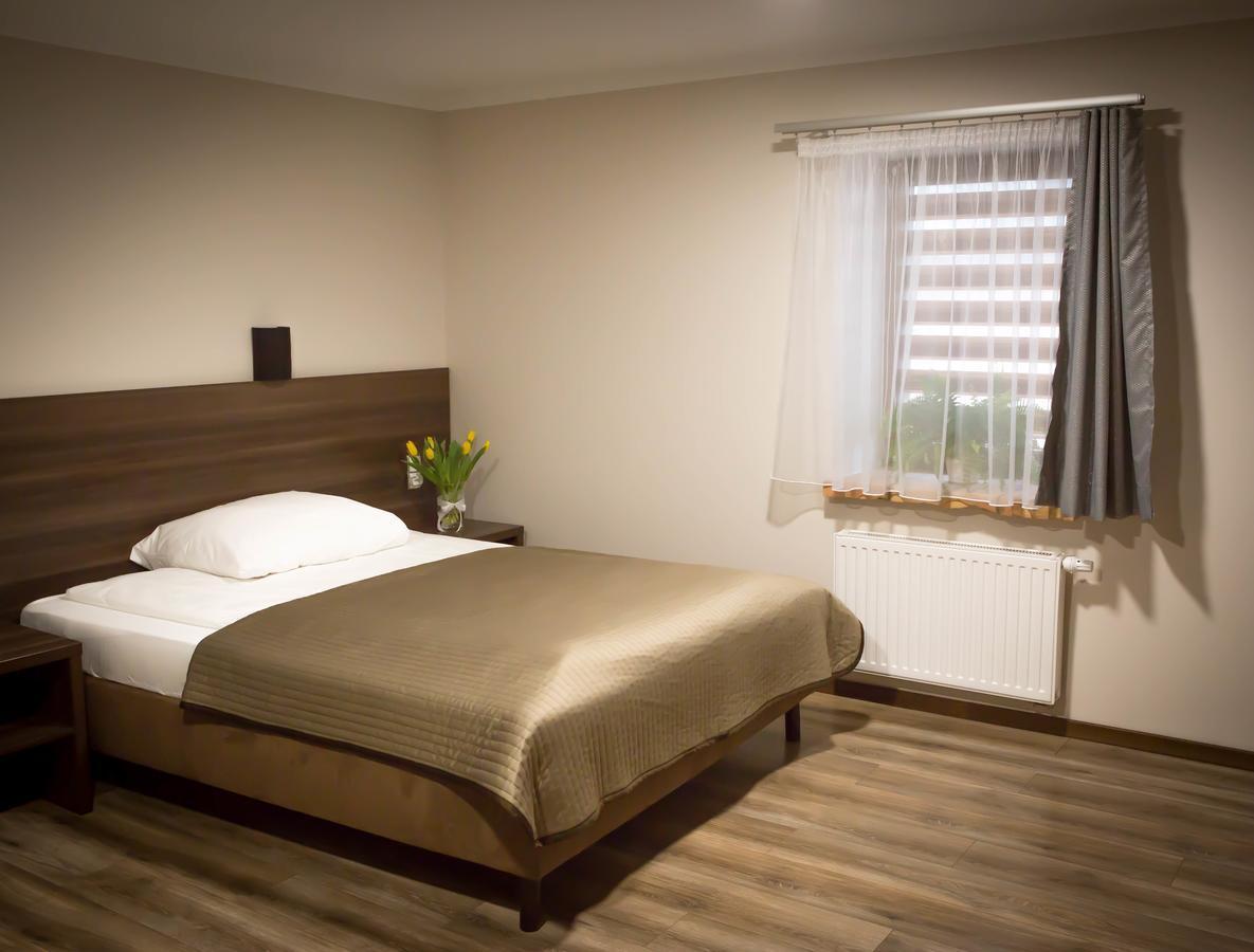 Apartamentowiec Kuzniar Kostrzyn nad Odra Eksteriør billede