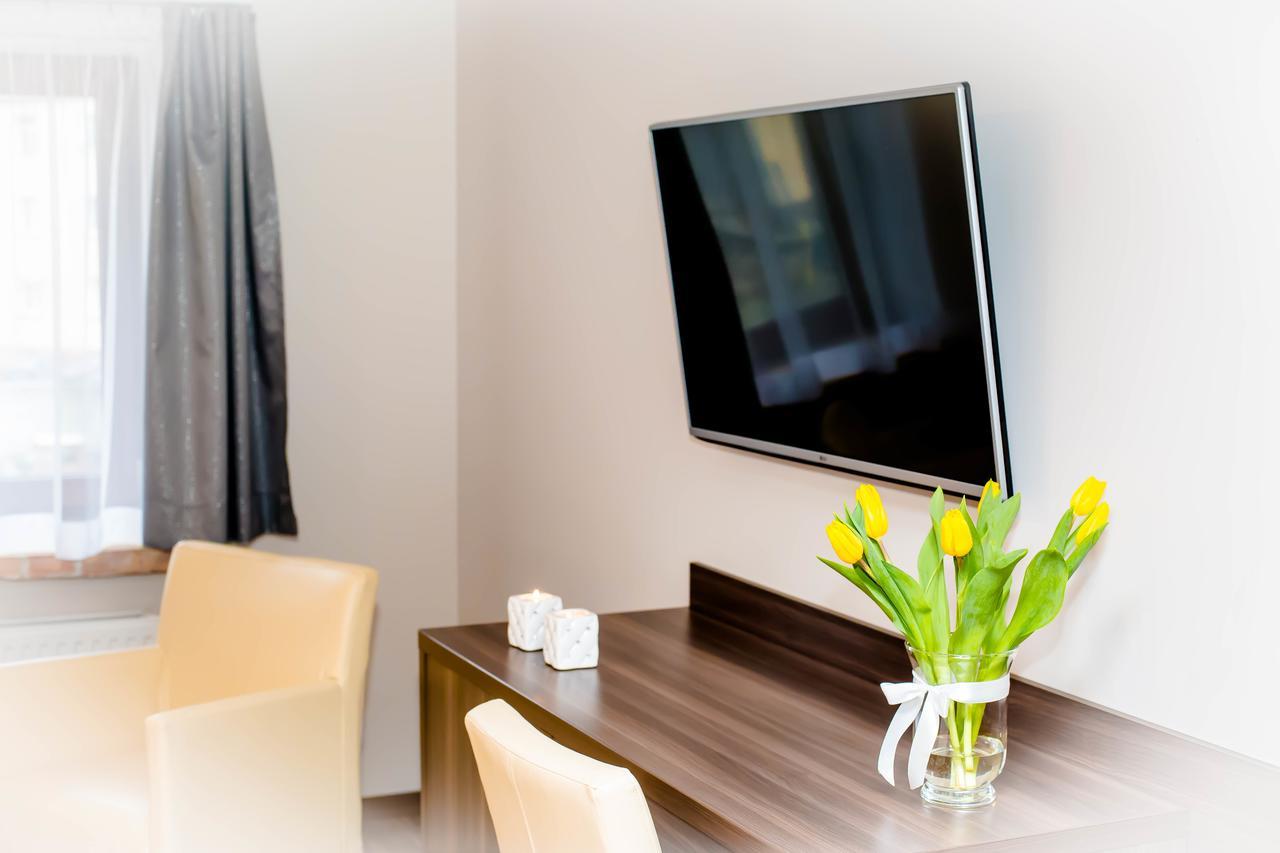 Apartamentowiec Kuzniar Kostrzyn nad Odra Eksteriør billede