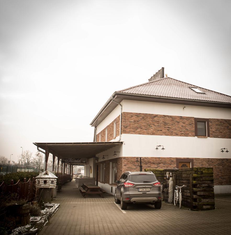 Apartamentowiec Kuzniar Kostrzyn nad Odra Eksteriør billede