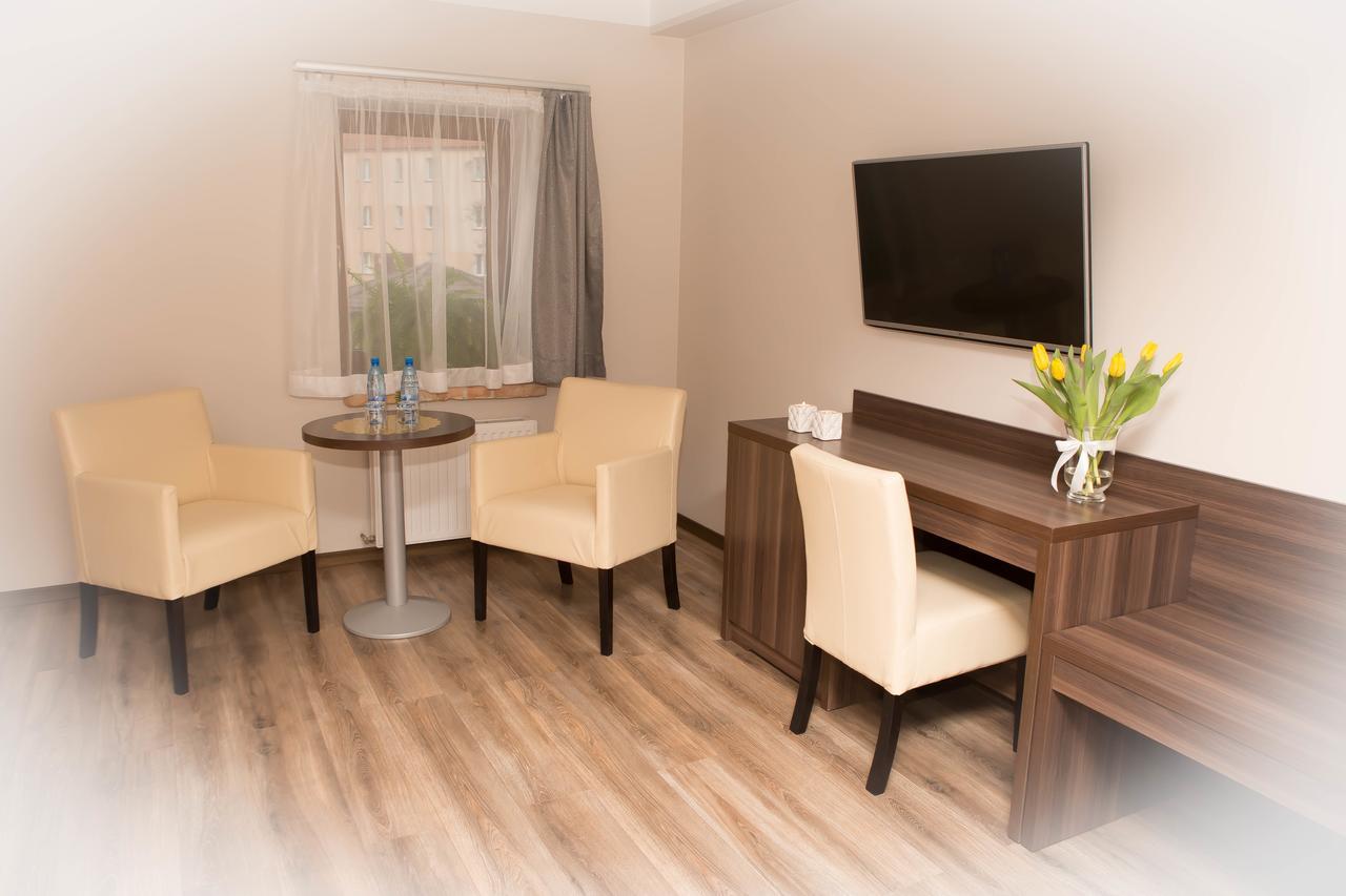Apartamentowiec Kuzniar Kostrzyn nad Odra Eksteriør billede